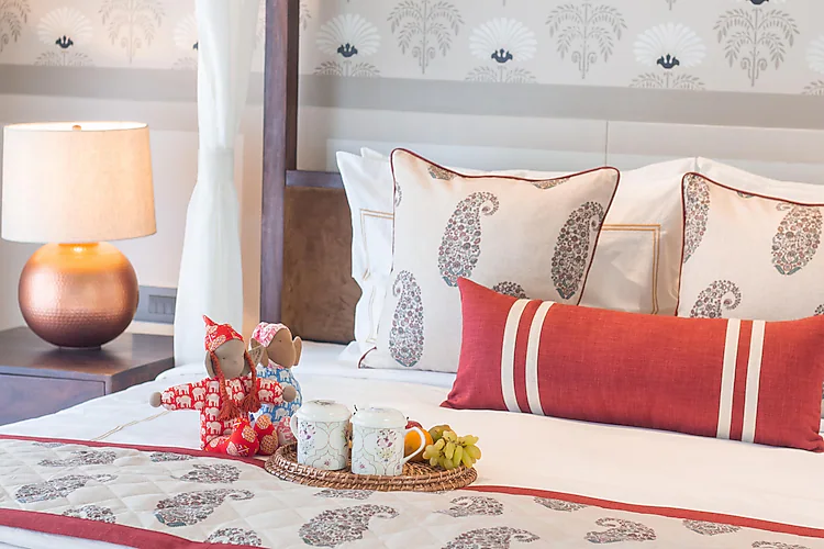 brij bageecha jaipur private villas with plunge pools