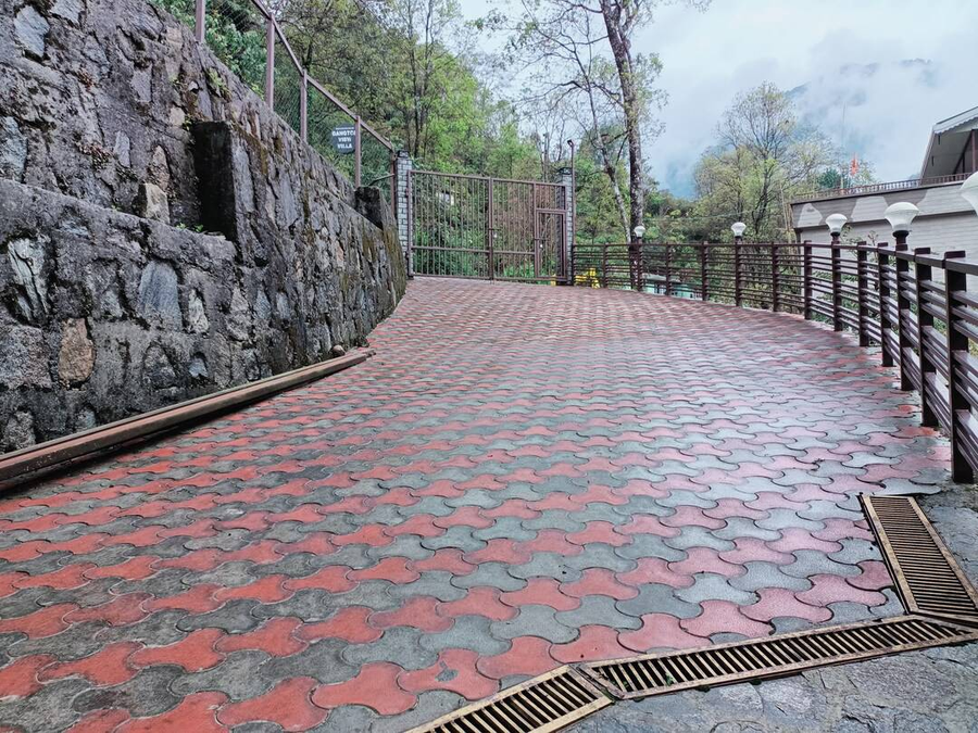 gangtok view villa managed by ashoka