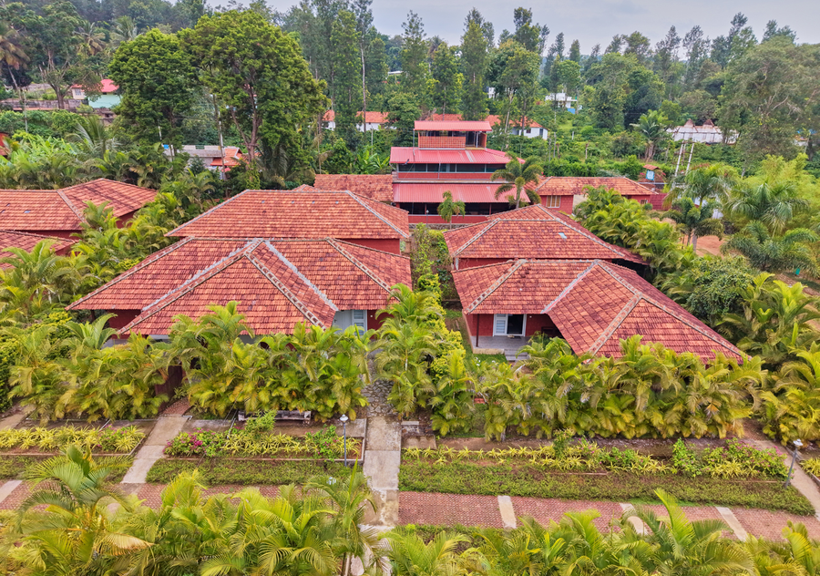clover holiday village coorg resort by voye homes