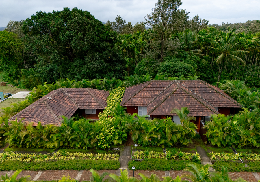 clover holiday village coorg resort by voye homes