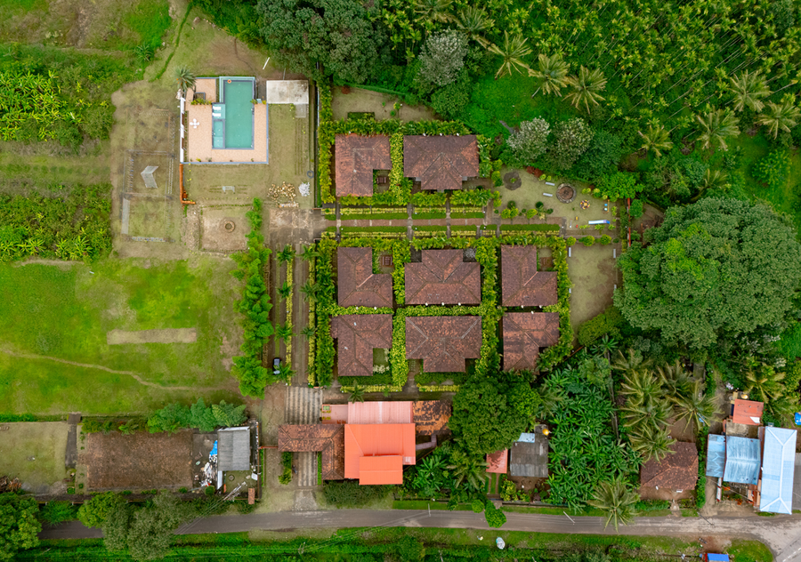 clover holiday village coorg resort by voye homes