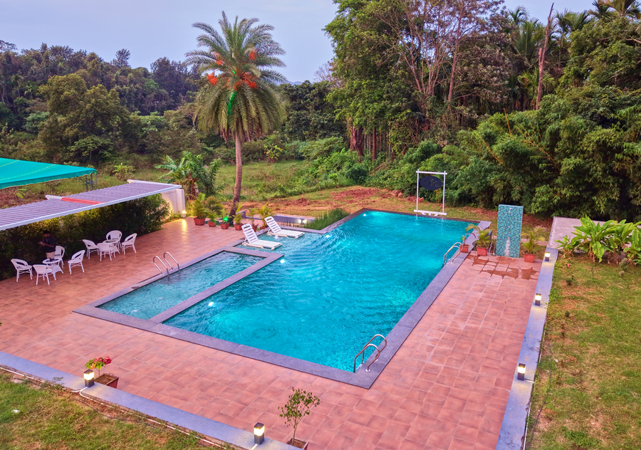 clover holiday village coorg resort by voye homes