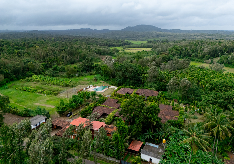 clover holiday village coorg resort by voye homes