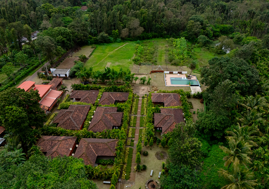clover holiday village coorg resort by voye homes