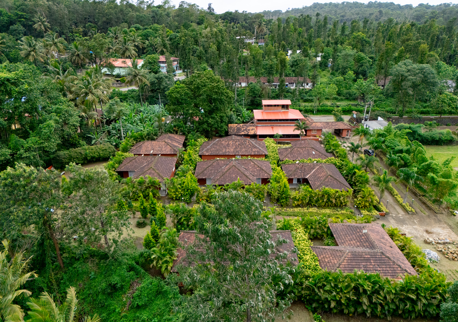 clover holiday village coorg resort by voye homes