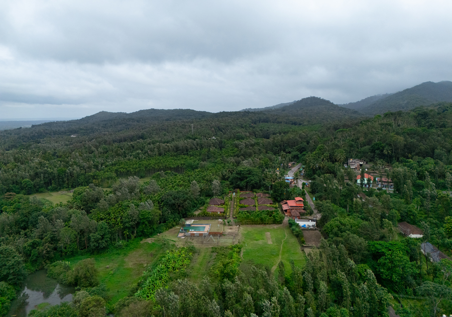 clover holiday village coorg resort by voye homes