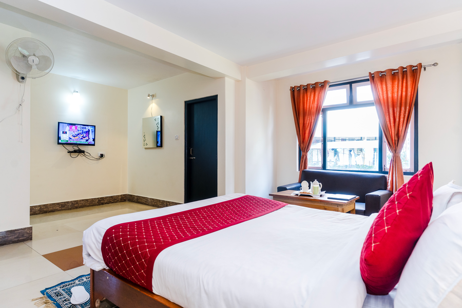 sparrow juniper tree near mg marg