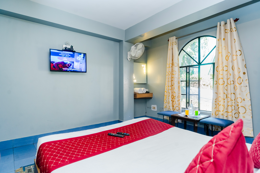 sparrow juniper tree near mg marg