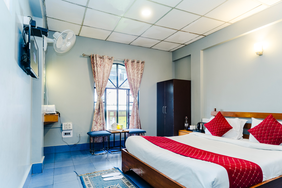 sparrow juniper tree near mg marg