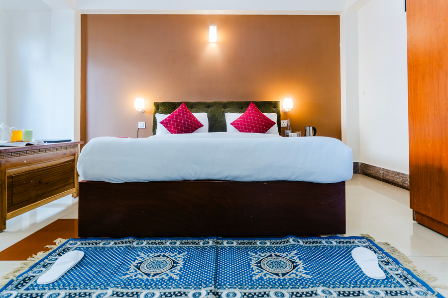 sparrow juniper tree near mg marg