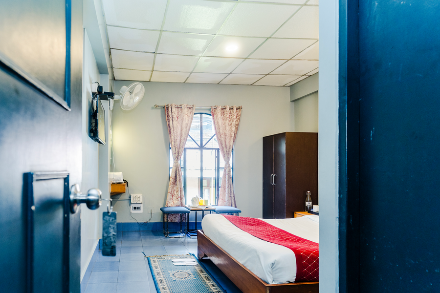 sparrow juniper tree near mg marg