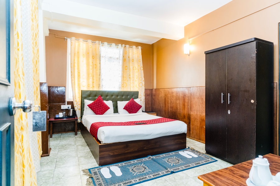 sparrow juniper tree near mg marg