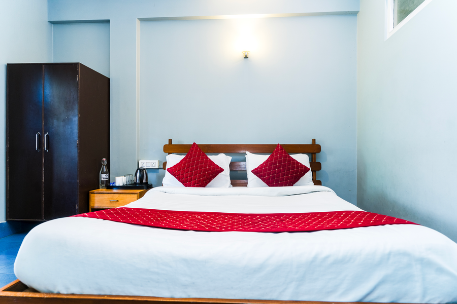 sparrow juniper tree near mg marg