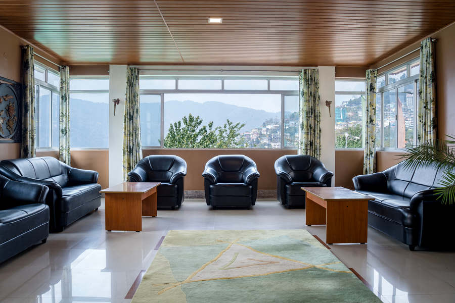 Sparrow Juniper Tree Near Mg Marg,M G Marg Vicinity,3 star