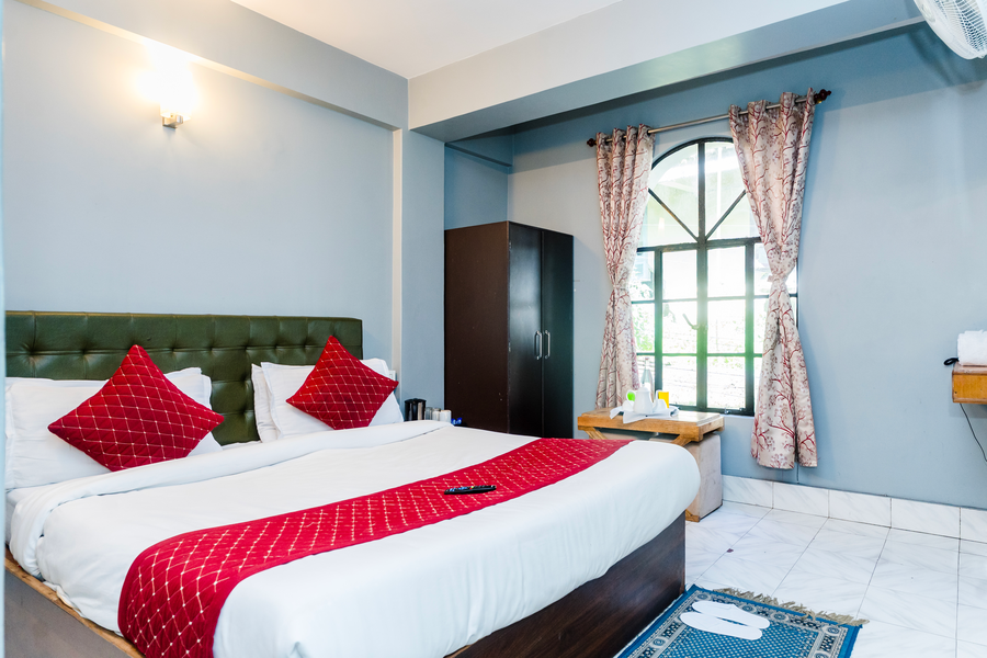 sparrow juniper tree near mg marg