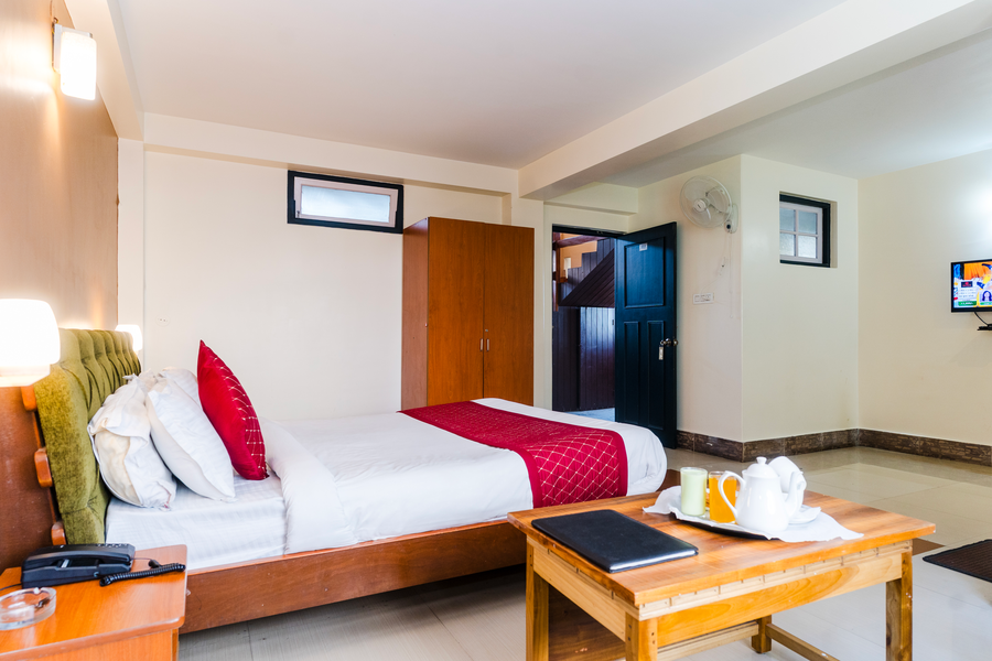 sparrow juniper tree near mg marg