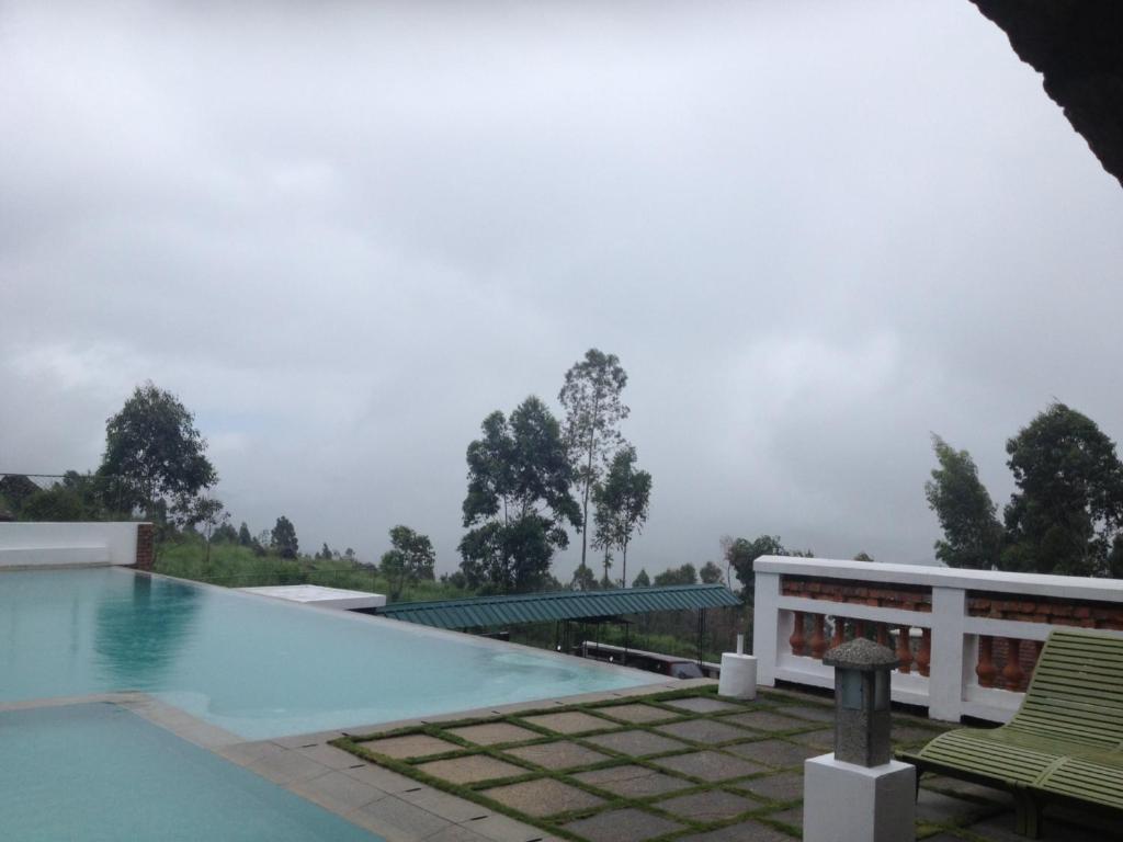 Mountain Club Resort Munnar,Chinnakanal,5 star