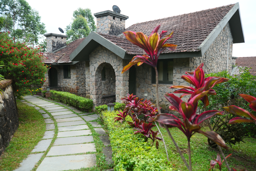 mountain club resort munnar
