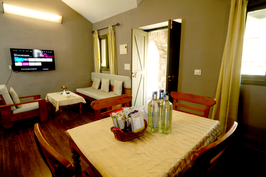 mountain club resort munnar