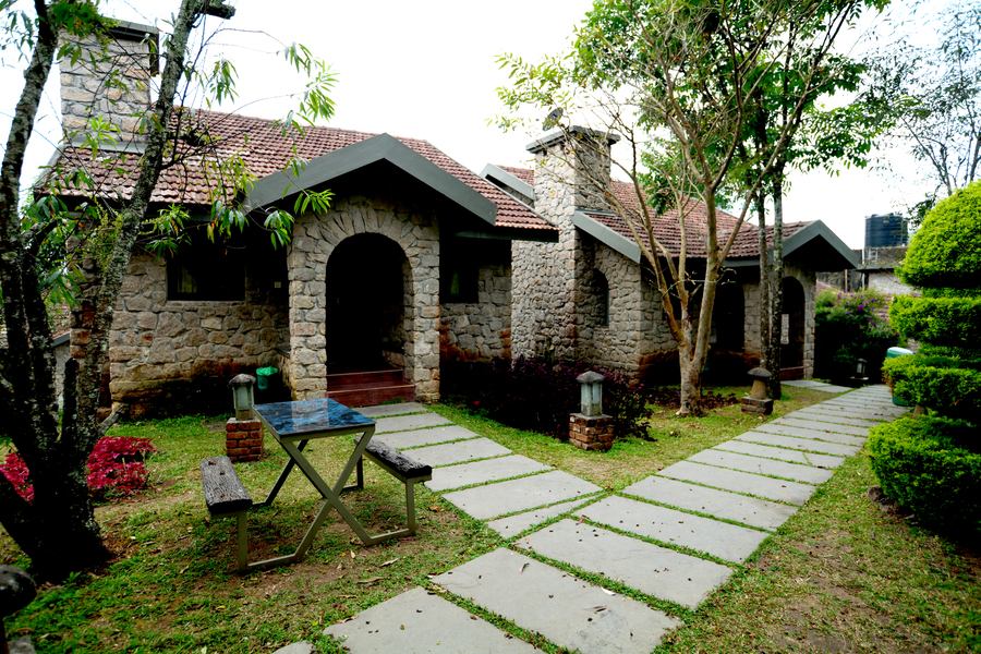 mountain club resort munnar