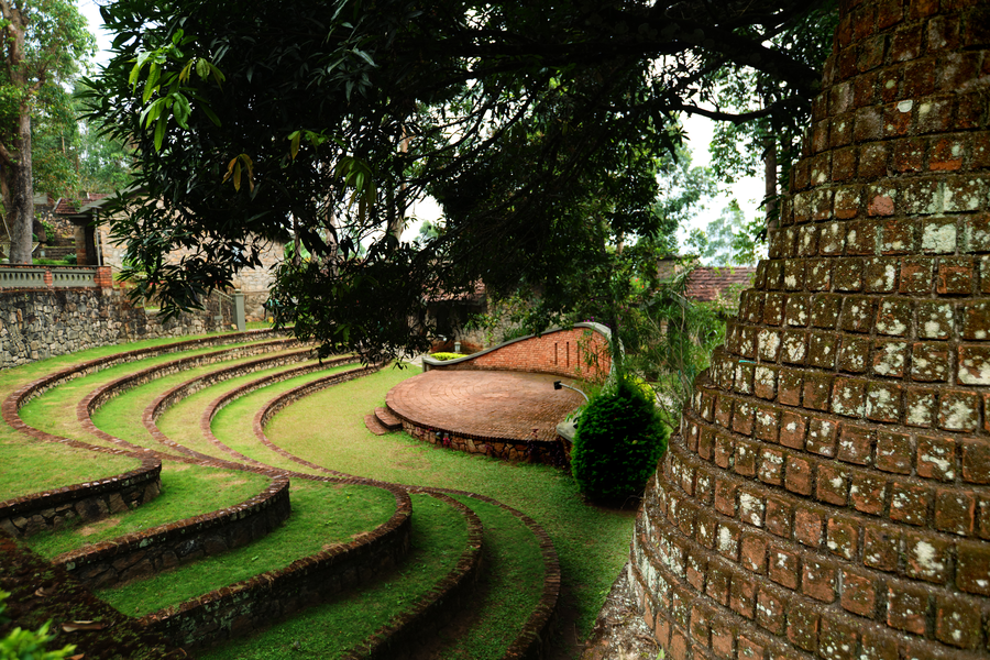 mountain club resort munnar