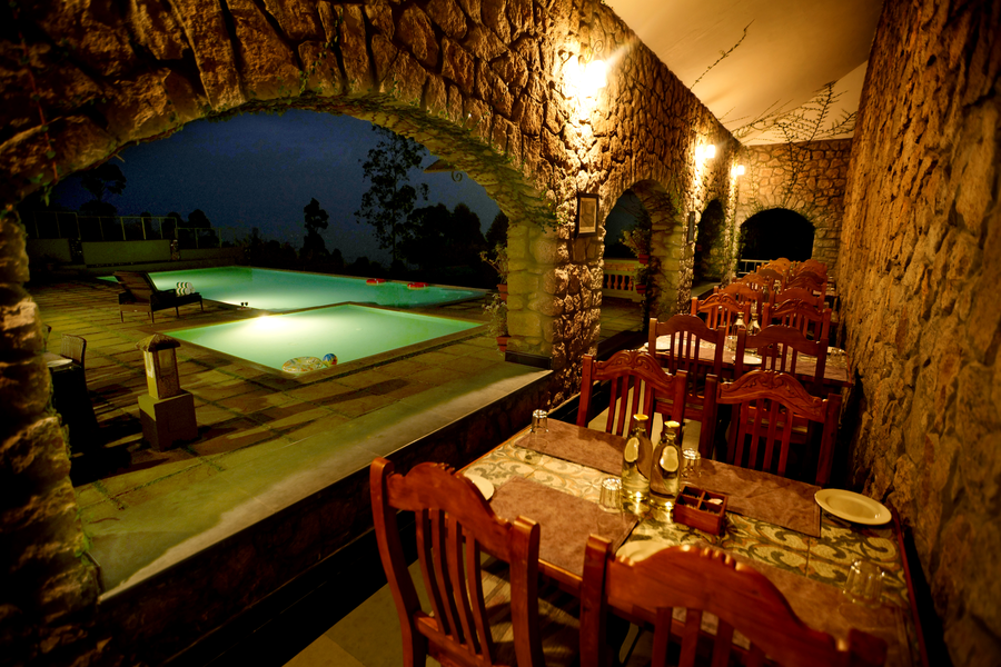 mountain club resort munnar