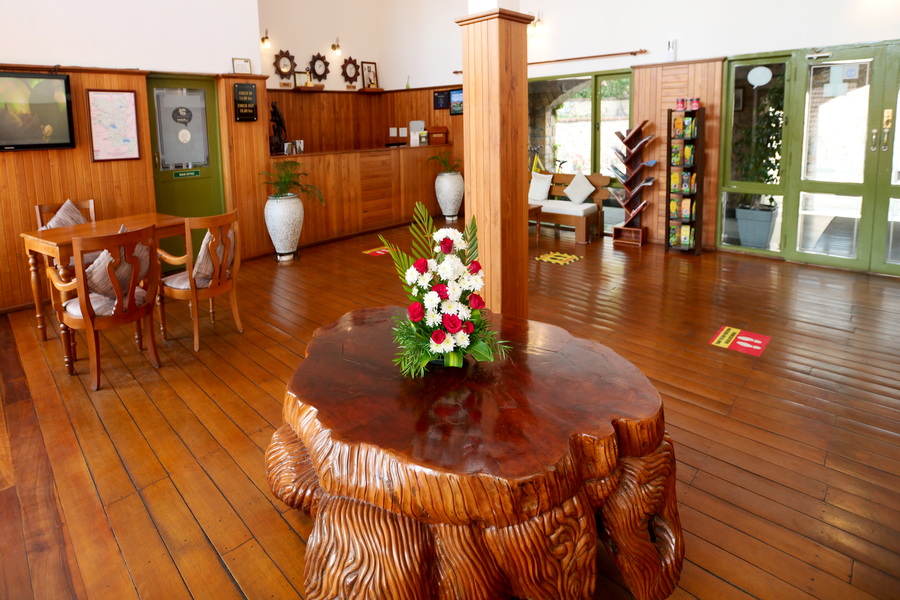 mountain club resort munnar