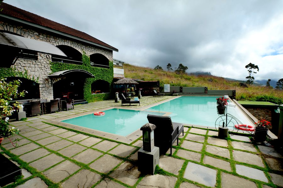 mountain club resort munnar