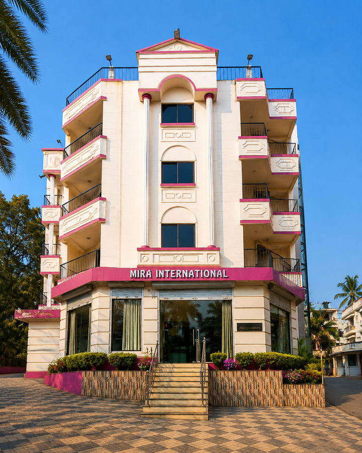 Hotel Mira International,Gobindabasan, Digha,3 star