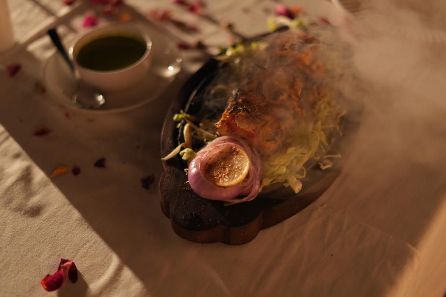 surpura bagh a luxury boutique resort pure vegetarian