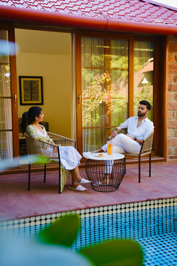 surpura bagh a luxury boutique resort pure vegetarian