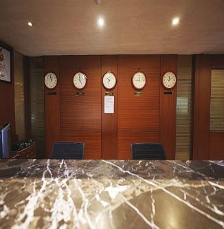 Hotel City Symphony Nanded,Old City Pride, Near Hanuman Gadh Kaman, Shivaji Nagar, Vishnu Nagar, Nanded, Maharashtra 431602,3 star