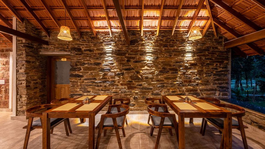 Gudlu Resorts Chikmagalur,Mudigere,3 star