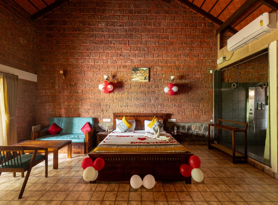 gudlu resorts chikmagalur
