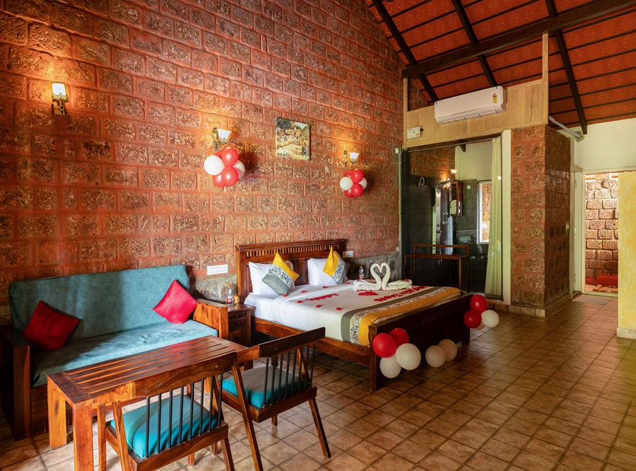 gudlu resorts chikmagalur