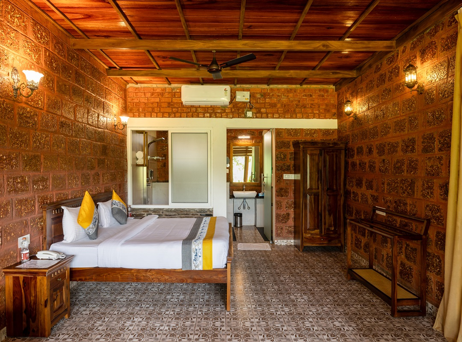gudlu resorts chikmagalur