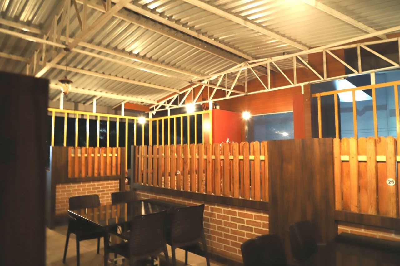 Sandesh Resort,Panchgani>>Mahabaleshwar,2 star