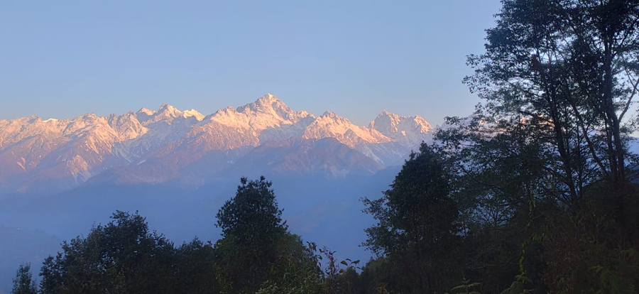 sikkim sarovar