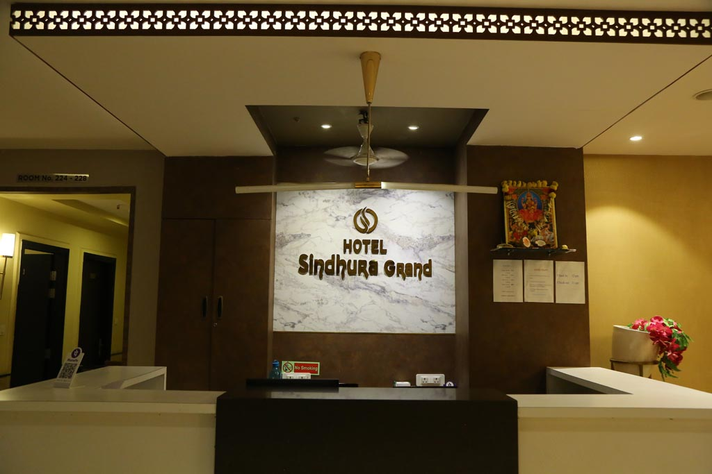 Hotel Sindhura Grand,Lb Nagar,3 star