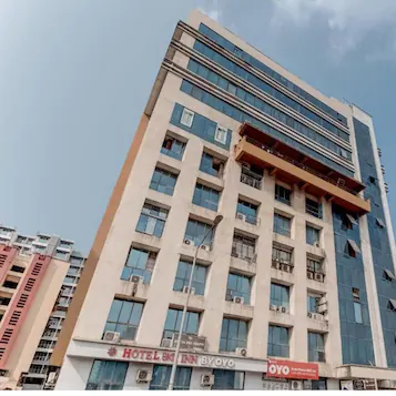 Hotel Pearls Bkc Inn,Bandra Kurla Complex (Bkc),3 star