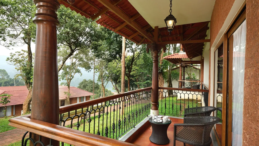 tapovana the fern heritage resort sakleshpur
