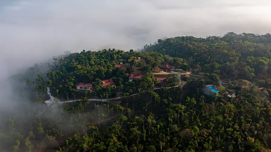 tapovana the fern heritage resort sakleshpur