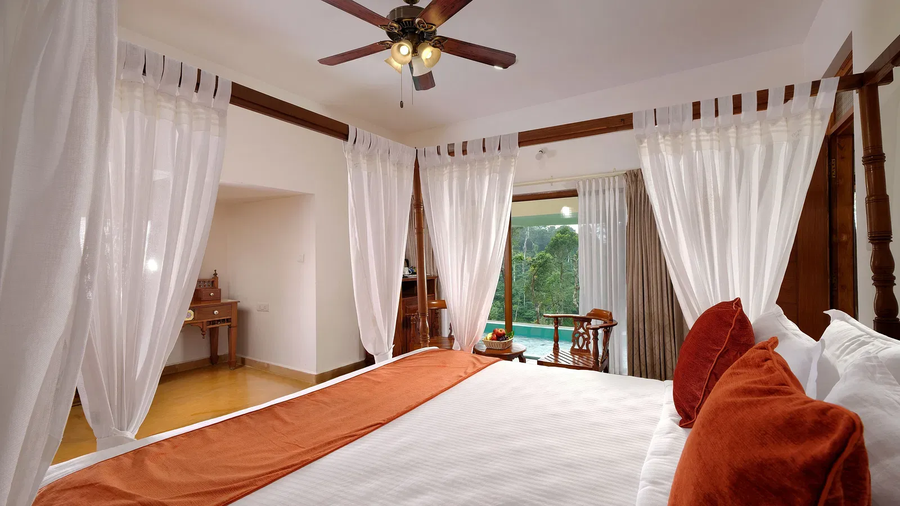 tapovana the fern heritage resort sakleshpur