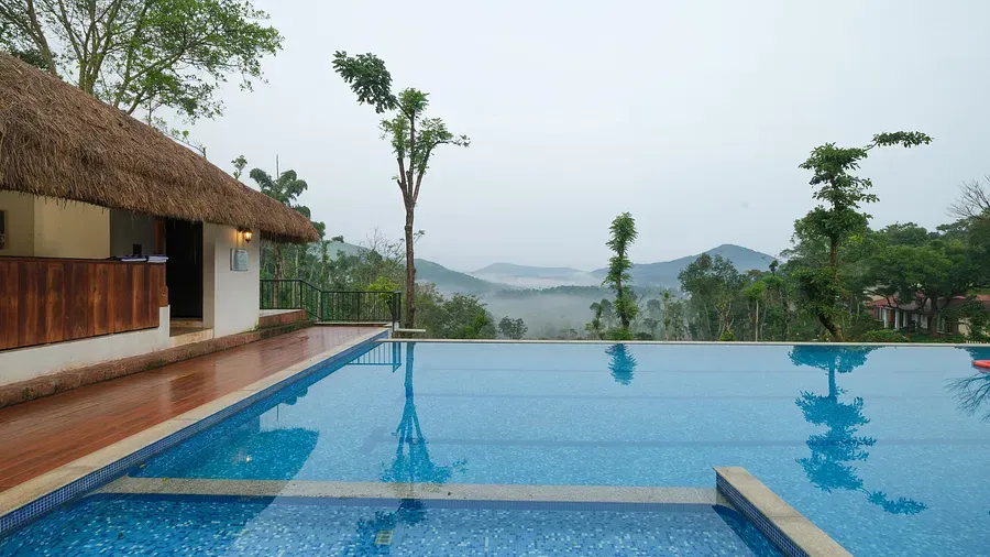 tapovana the fern heritage resort sakleshpur