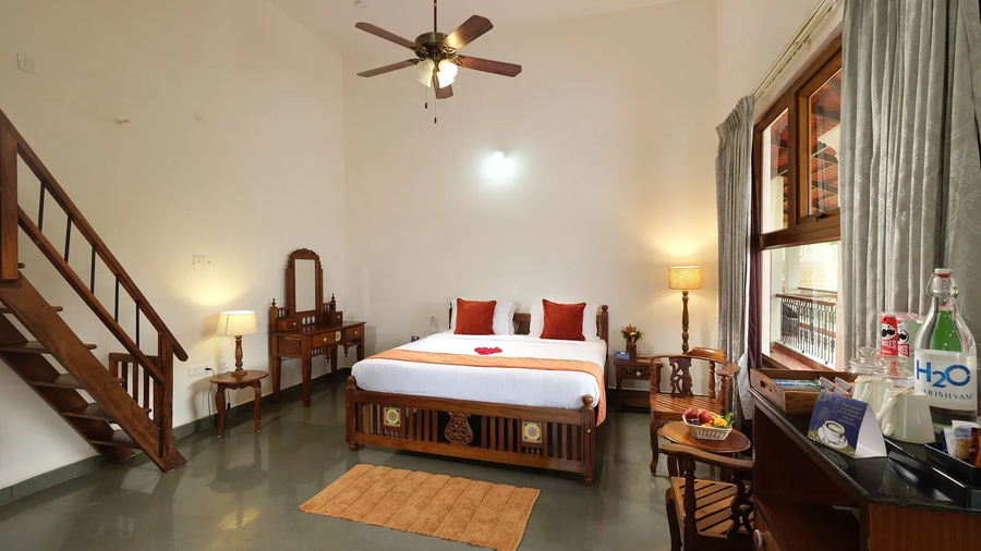 tapovana the fern heritage resort sakleshpur