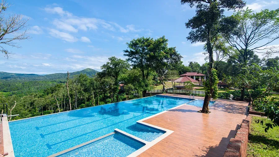 tapovana the fern heritage resort sakleshpur