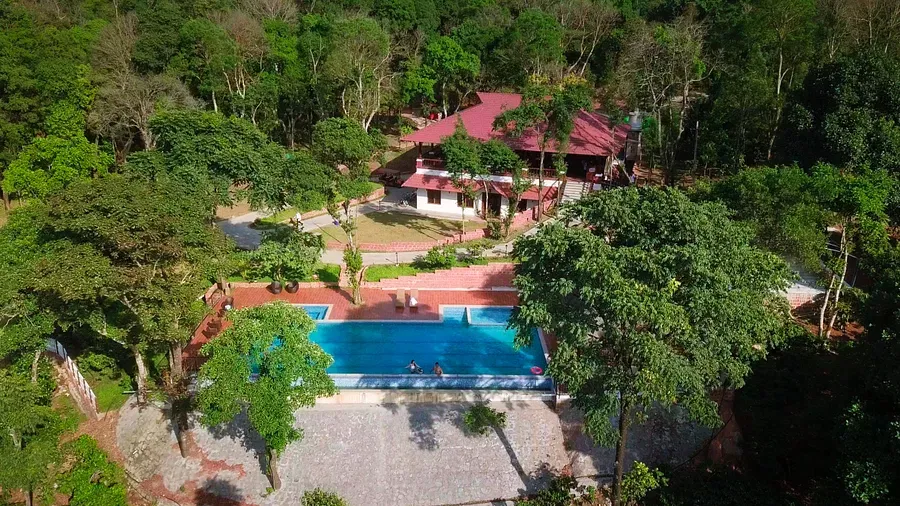 tapovana the fern heritage resort sakleshpur