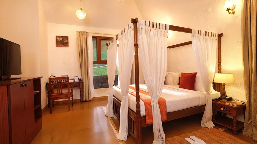 tapovana the fern heritage resort sakleshpur