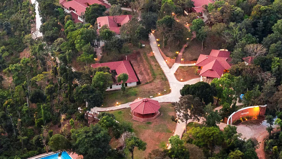 Tapovana The Fern Heritage Resort, Sakleshpur,India>>Sakleshpur,4 star
