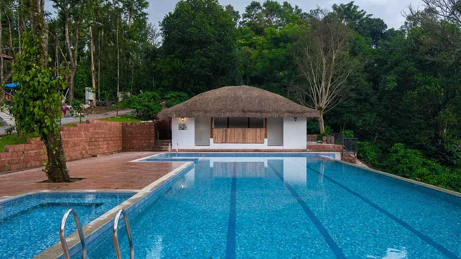 tapovana the fern heritage resort sakleshpur